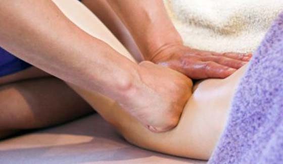 2. Sports Massage