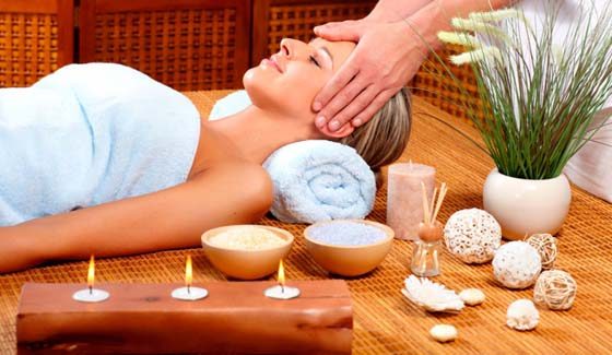 4. Aromatherapy