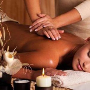 5 Sweedish Massage
